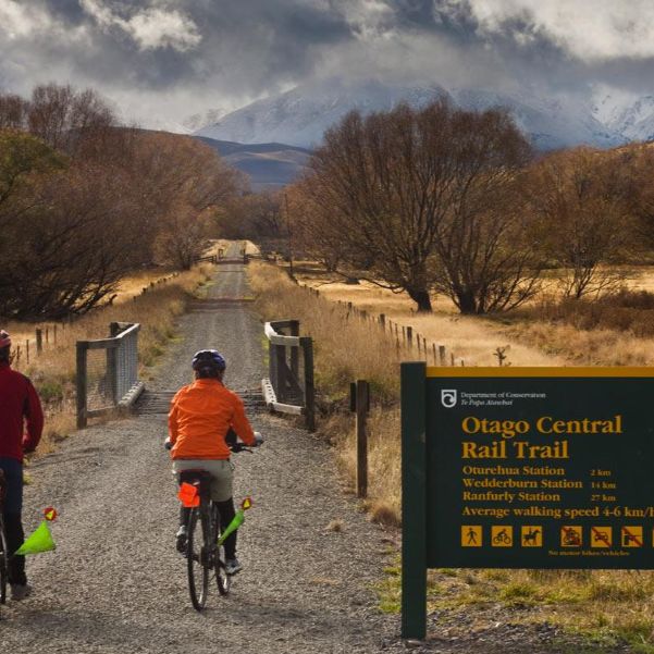 Central Otago Rail Trail