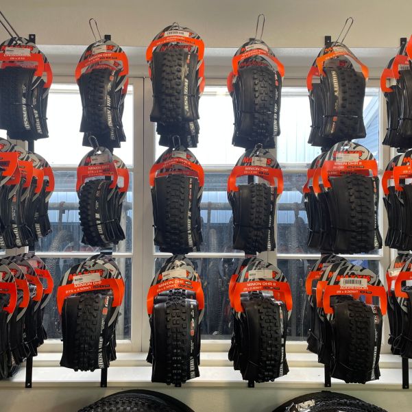 Maxxis tyres