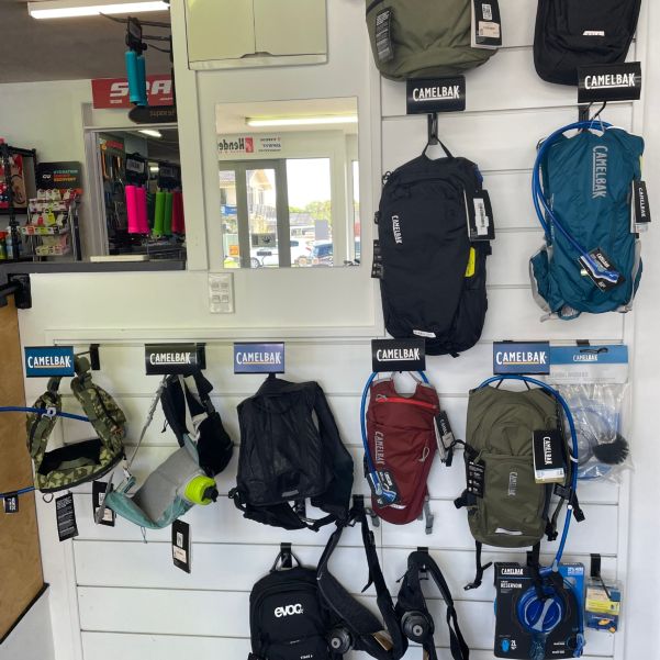 Hydration packs